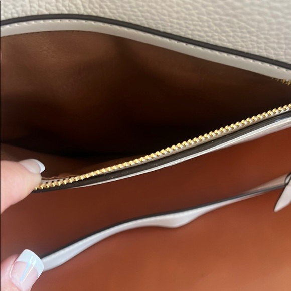 Coach White Crossbody Bag - Picture 11 of 17